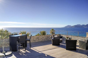 Cocoon in Cannes Sea View.